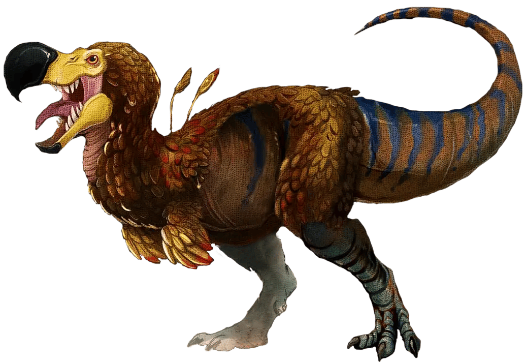 Ark Dinosaur