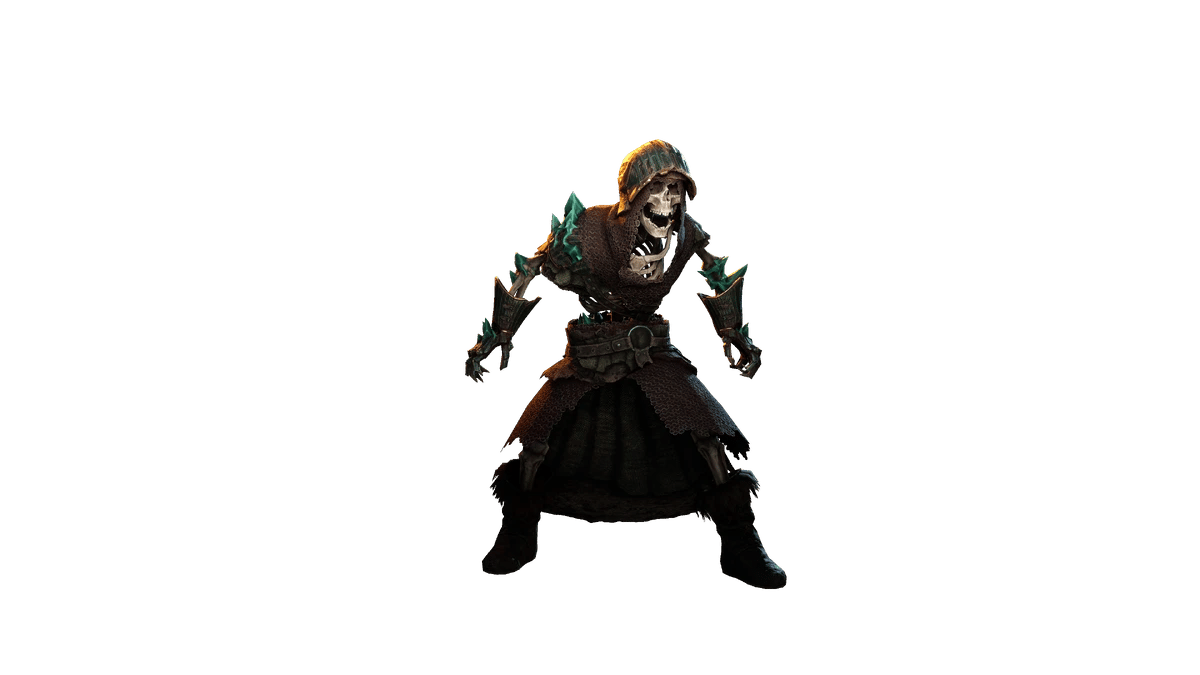 Enshrouded character exploring the fantasy world of Embervale