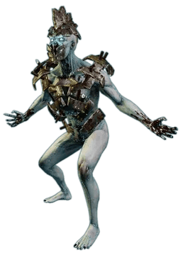 Killing Floor 2 merc holding off a wave of Zeds