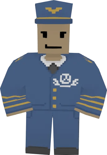 Unturned Character