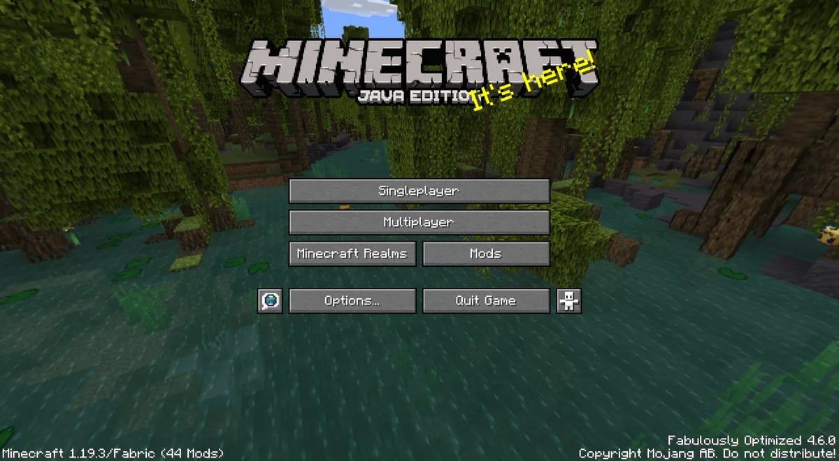 Automatic Setup