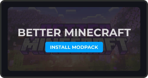MODPACKS MIT EINEM KLICK