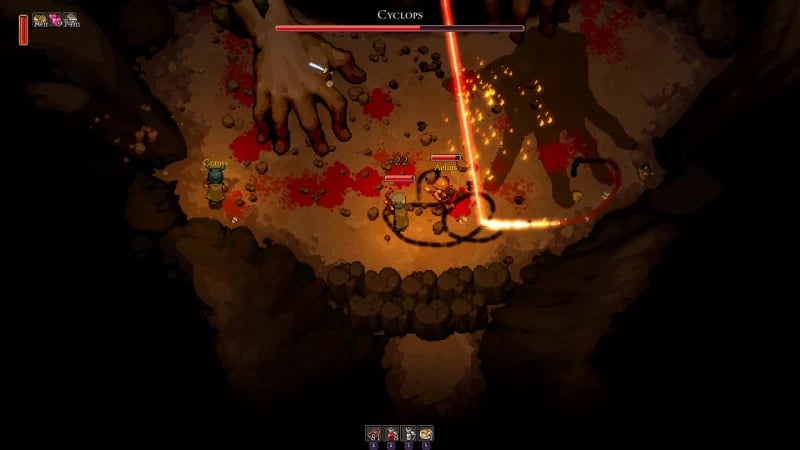 Romestead players cooperating on a multiplayer server