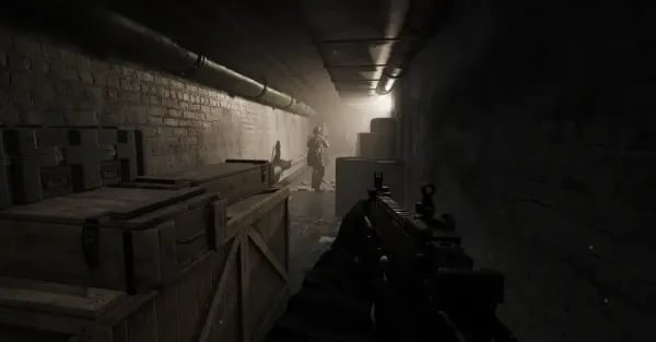 SCP: 5K-Spieler bekämpfen gemeinsam Anomalien auf einem dedizierten Server