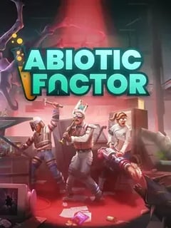Abiotic Factor Server Hosting Poster