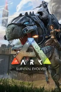 Ark Survival Evolved Poster