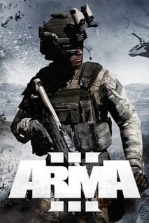 ARMA 3 Server Hosting Poster