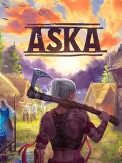 Aska Server Hosting Poster