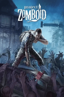 Project Zomboid Poster