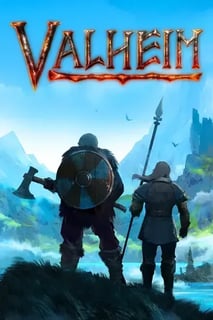 Valheim Poster