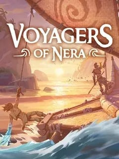 Voyagers Of Nera Server Hosting Poster