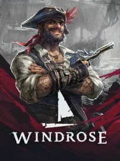 Windrose Server Hosting Poster
