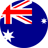 Sydney, Australien flag