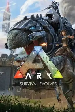 Ark Survival Evolved Poster