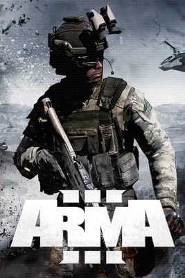 ARMA 3 Server Hosting Poster