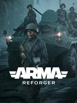 Arma Reforger Server Hosting Poster