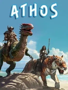 Athos Server Hosting Poster