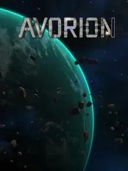 Avorion Server Hosting Poster