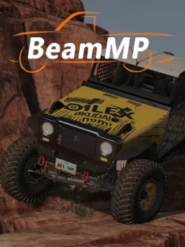 BeamMP Server Hosting Poster