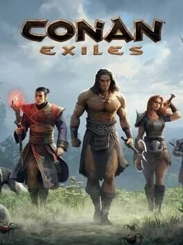 Conan Exiles Server Hosting Poster