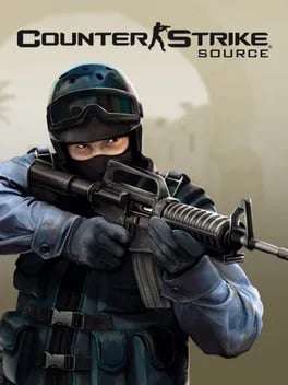 Counter-Strike: Source Server Hosting Poster