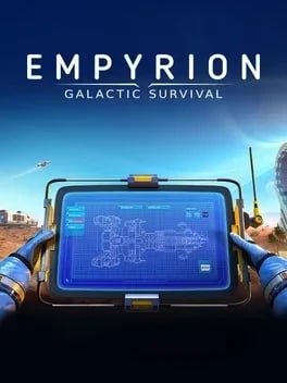 Empyrion: Galactic Survival Server Hosting Poster