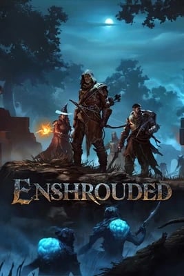 Enshrouded Server Hosting Poster