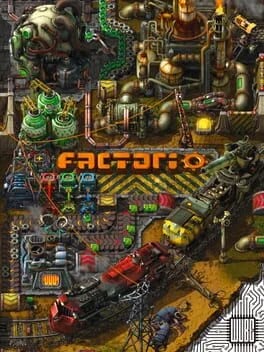 Factorio Poster