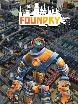 FOUNDRY Server Hosting Poster