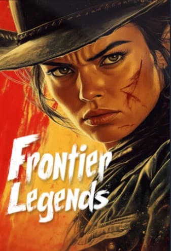 Frontier Legends Server Hosting Poster