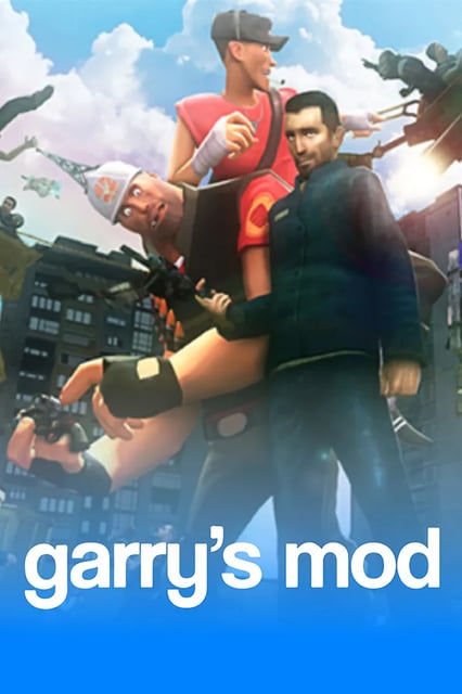 GMod Poster