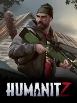 HumanitZ Server Hosting Poster