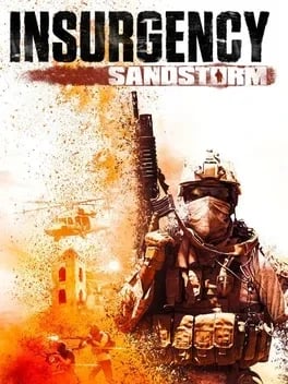 Insurgency: Sandstorm Server Hosting Poster