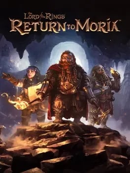 Return to Moria Server Hosting Poster