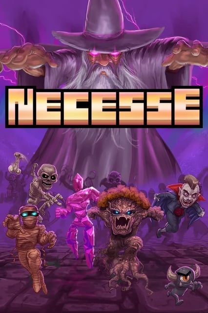 Necesse Poster