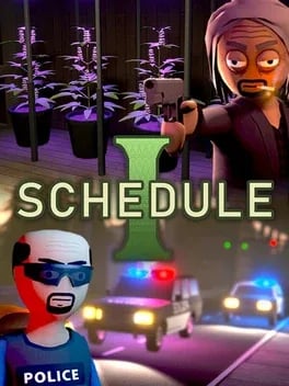 Schedule 1 Server Hosting Poster
