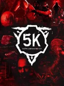 SCP: 5K Server Hosting Poster