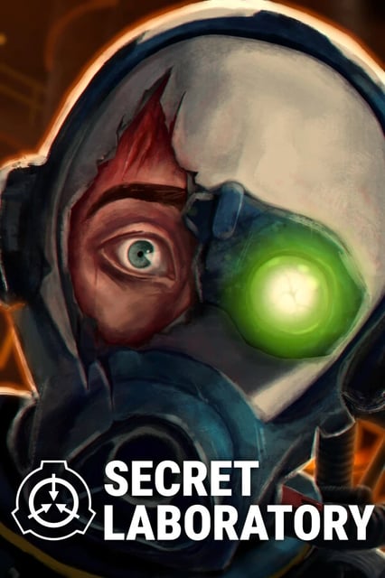SCP: Secret Laboratory Poster