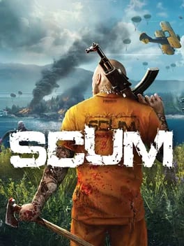 SCUM Server Hosting Poster