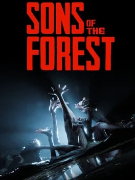 Sons of the Forest Server Hosting Poster