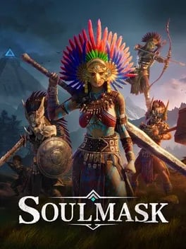 Soulmask Poster