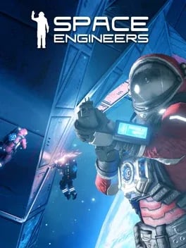 Space Engineers Server Hosting Poster