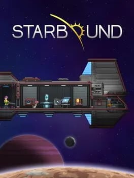 Starbound Poster
