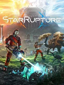 StarRupture Server Hosting Poster