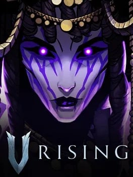 V Rising Server Hosting Poster