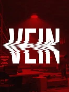 Vein Server Hosting Poster