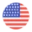 Utah, Westen der USA flag
