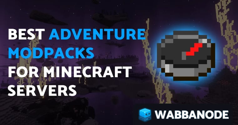 Best Adventure Modpacks for Minecraft Servers (2026 Guide)