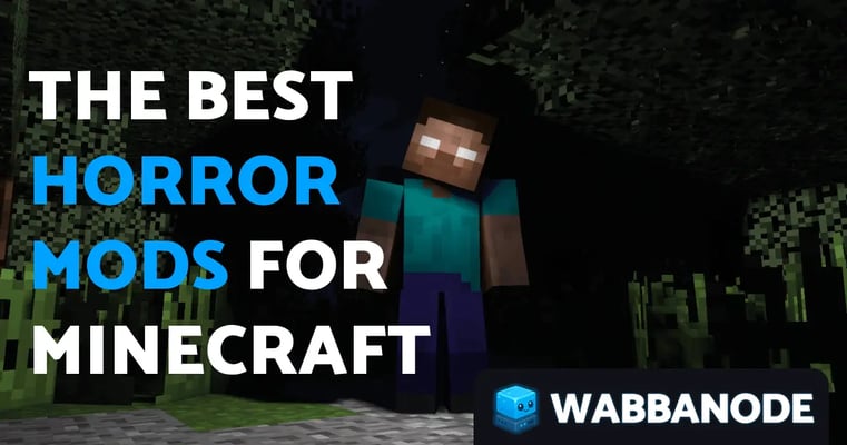 Best Minecraft Horror Mods