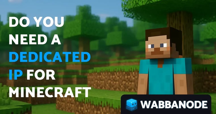 Do You Need a Dedicated IP for a Minecraft Server?